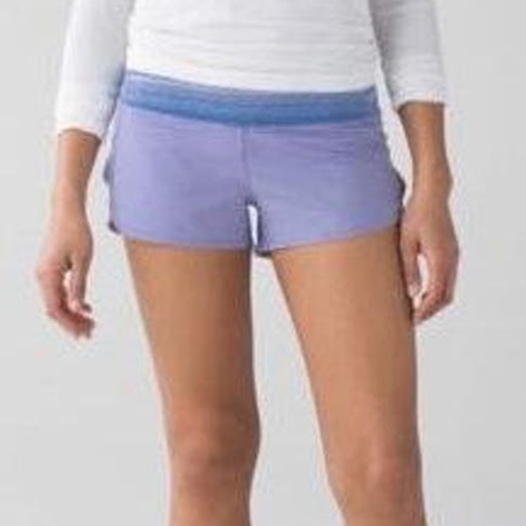 Lululemon Speed Up Short 2.5 Inch